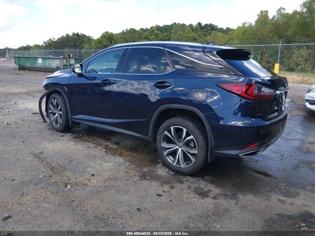 2021 LEXUS RX 350 3