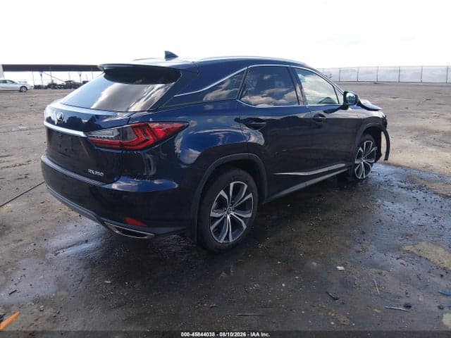 2021 LEXUS RX 350 4