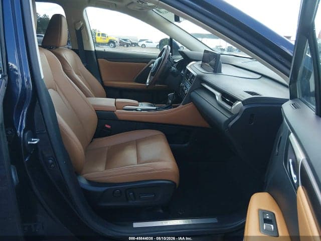 2021 LEXUS RX 350 5