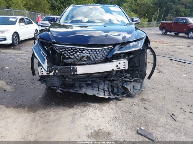 2021 LEXUS RX 350 6