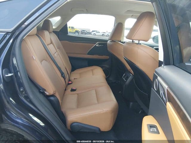 2021 LEXUS RX 350 8