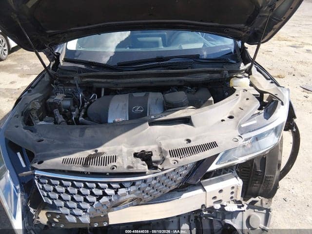 2021 LEXUS RX 350 10