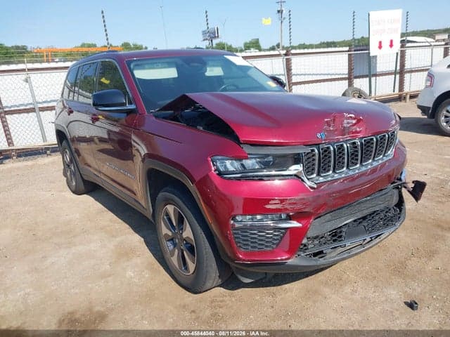 2023 JEEP GRAND CHEROKEE 4XE 1