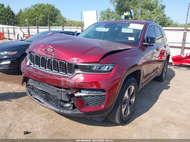 2023 JEEP GRAND CHEROKEE 4XE 2
