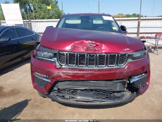 2023 JEEP GRAND CHEROKEE 4XE 12
