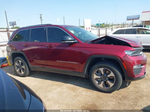 2023 JEEP GRAND CHEROKEE 4XE 13