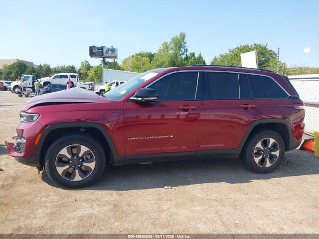 2023 JEEP GRAND CHEROKEE 4XE 14