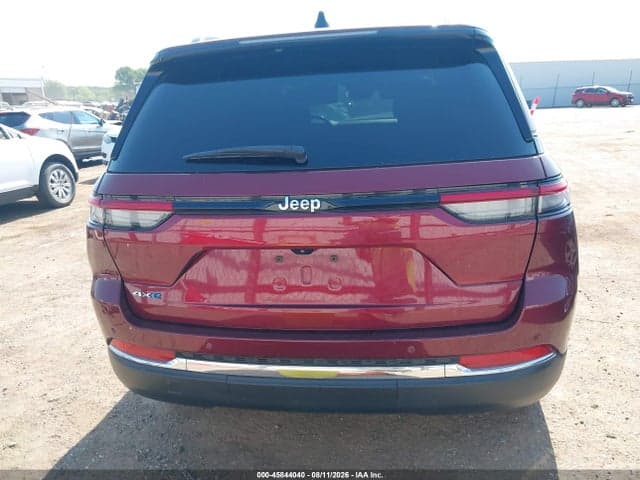 2023 JEEP GRAND CHEROKEE 4XE 16