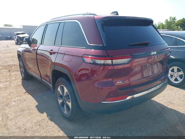 2023 JEEP GRAND CHEROKEE 4XE 3