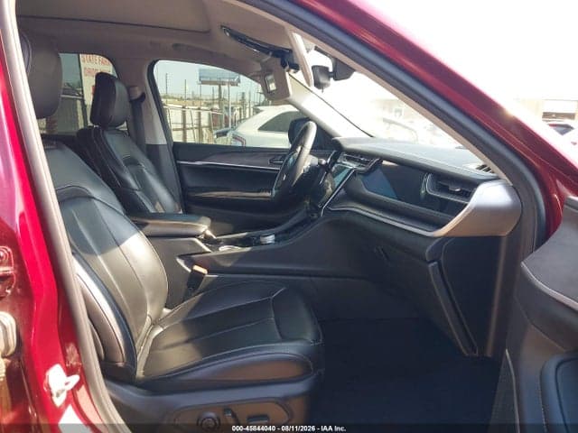2023 JEEP GRAND CHEROKEE 4XE 5