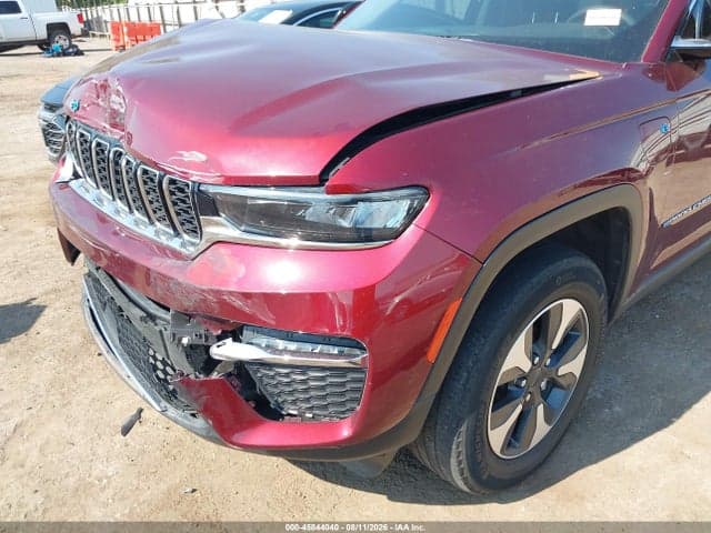 2023 JEEP GRAND CHEROKEE 4XE 6