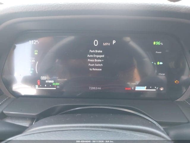 2023 JEEP GRAND CHEROKEE 4XE 7