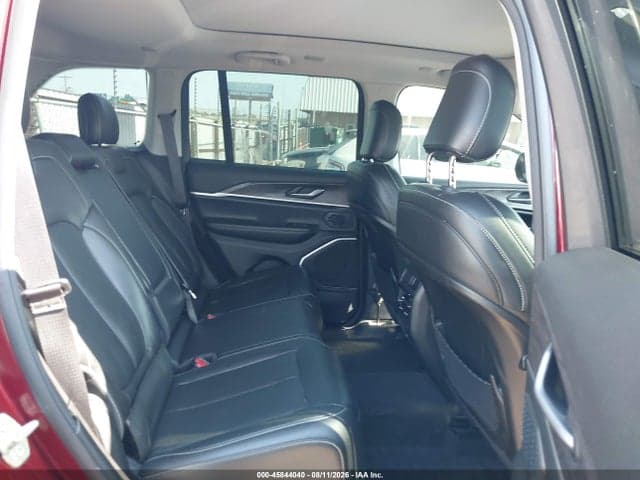2023 JEEP GRAND CHEROKEE 4XE 8