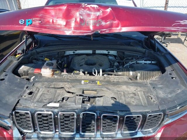 2023 JEEP GRAND CHEROKEE 4XE 10