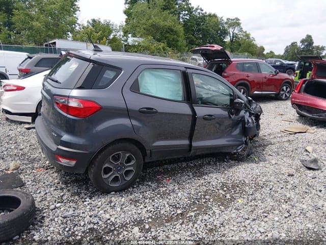 2022 FORD ECOSPORT S 14