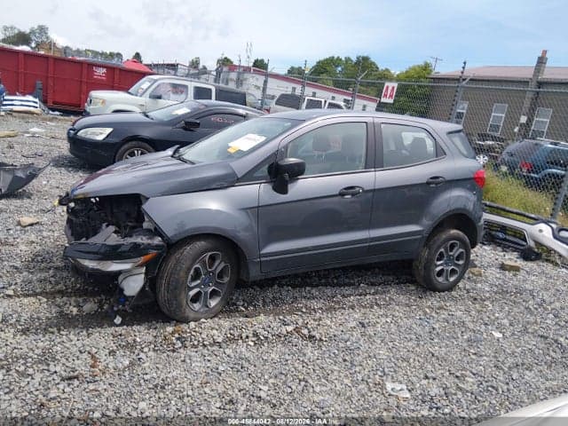 2022 FORD ECOSPORT S 15