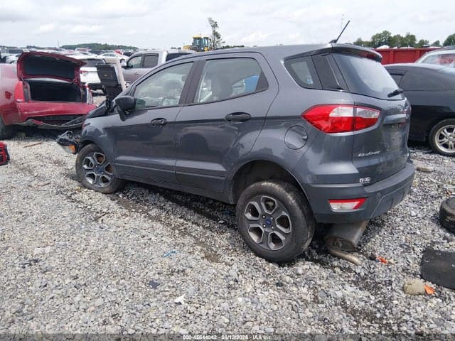 2022 FORD ECOSPORT S 3