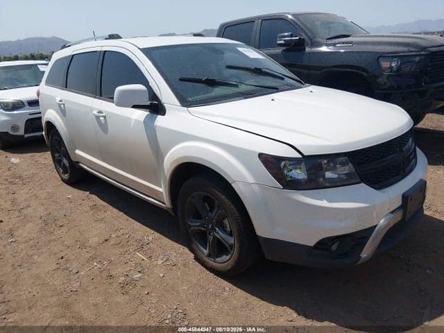 2019 DODGE JOURNEY CROSSROAD 1