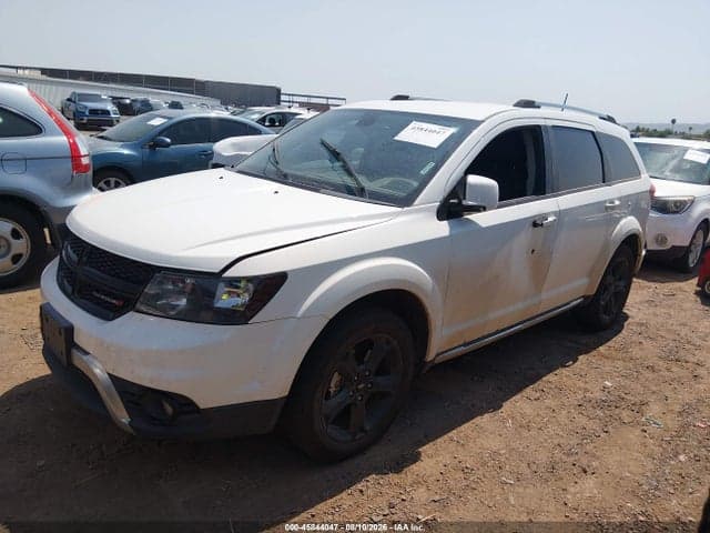 2019 DODGE JOURNEY CROSSROAD 2