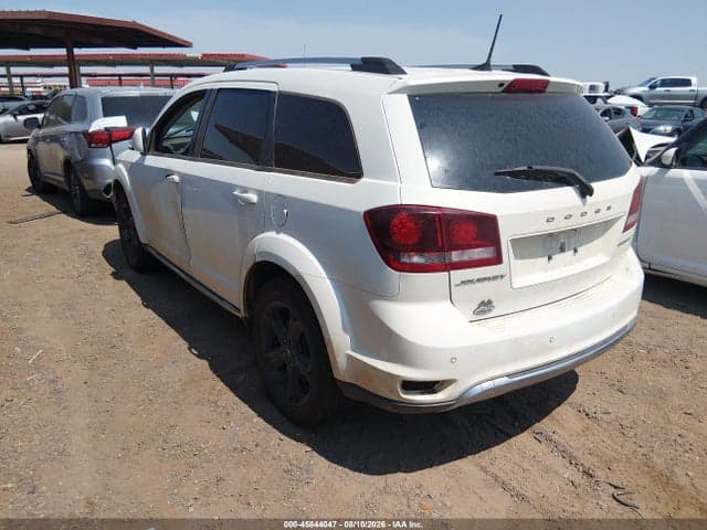 2019 DODGE JOURNEY CROSSROAD 3
