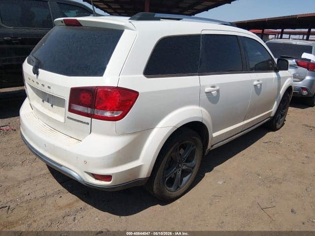 2019 DODGE JOURNEY CROSSROAD 4
