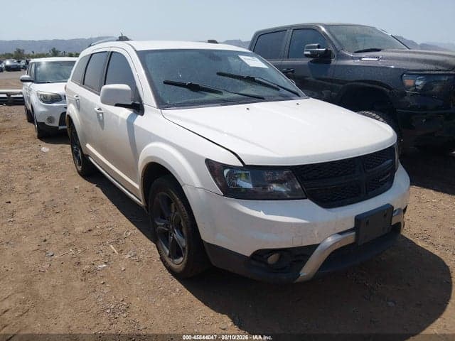 2019 DODGE JOURNEY CROSSROAD 6