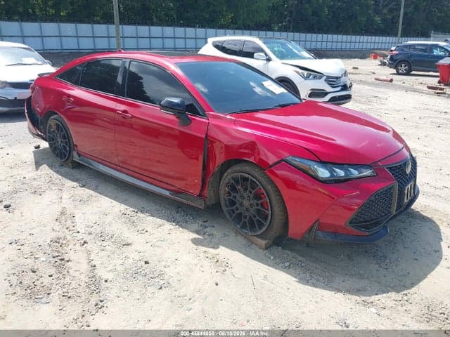 2020 TOYOTA AVALON TRD 1