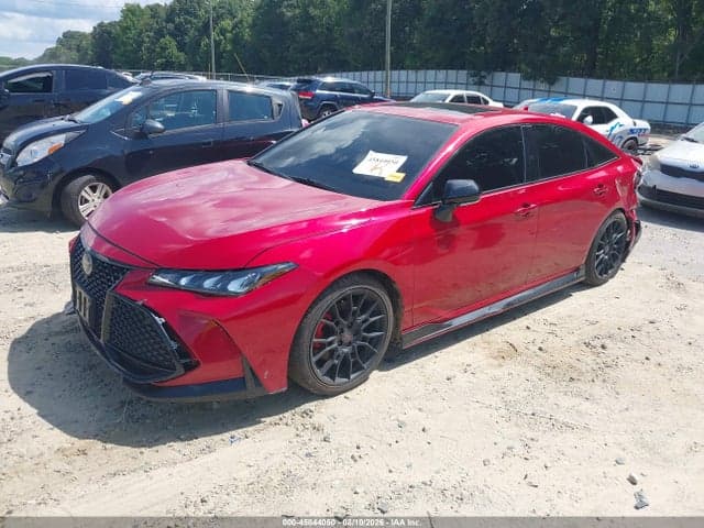 2020 TOYOTA AVALON TRD 2