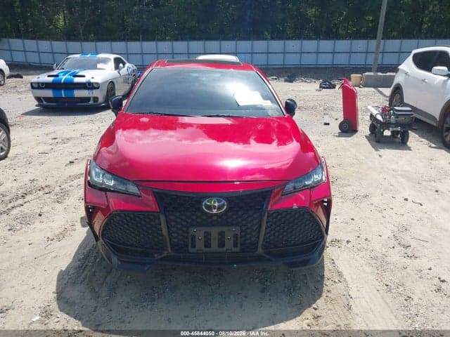 2020 TOYOTA AVALON TRD 12