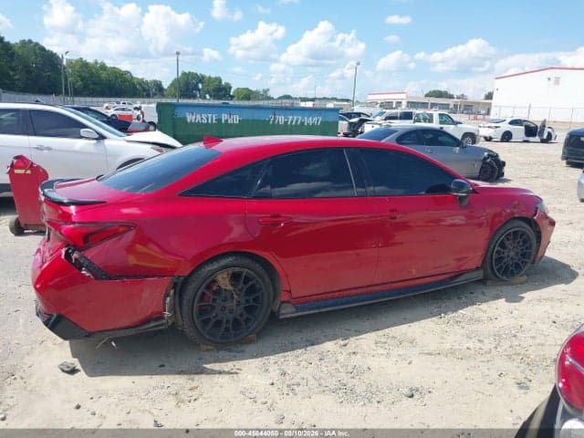 2020 TOYOTA AVALON TRD 13