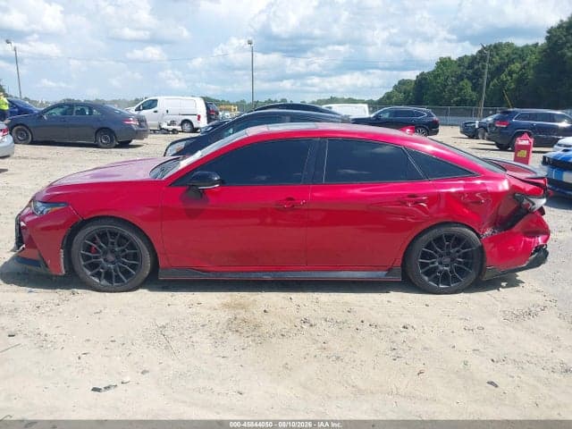 2020 TOYOTA AVALON TRD 14
