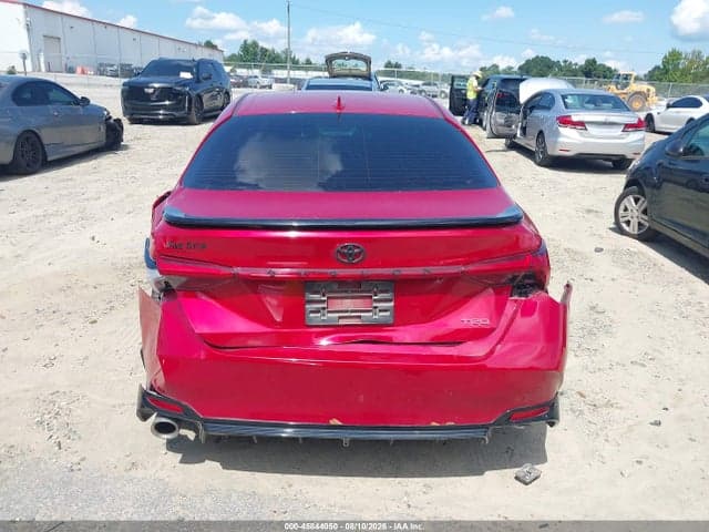 2020 TOYOTA AVALON TRD 16