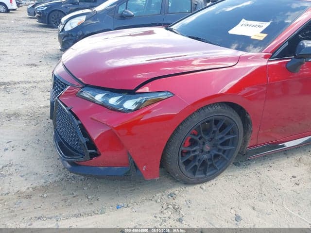 2020 TOYOTA AVALON TRD 20