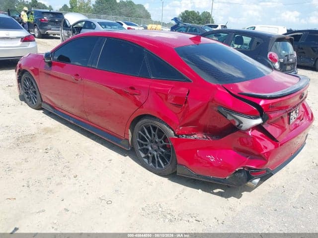 2020 TOYOTA AVALON TRD 3