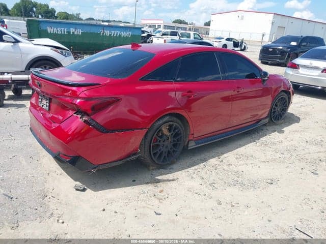 2020 TOYOTA AVALON TRD 4