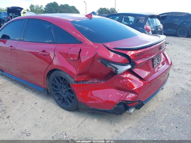 2020 TOYOTA AVALON TRD 6