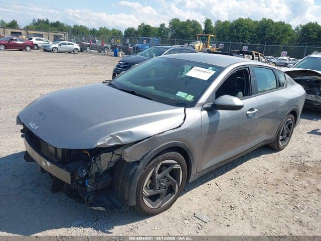 2025 KIA K4 EX 2