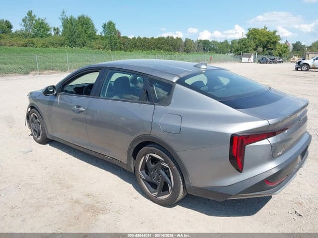 2025 KIA K4 EX 3