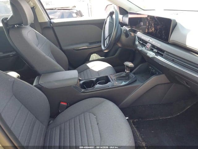 2025 KIA K4 EX 5