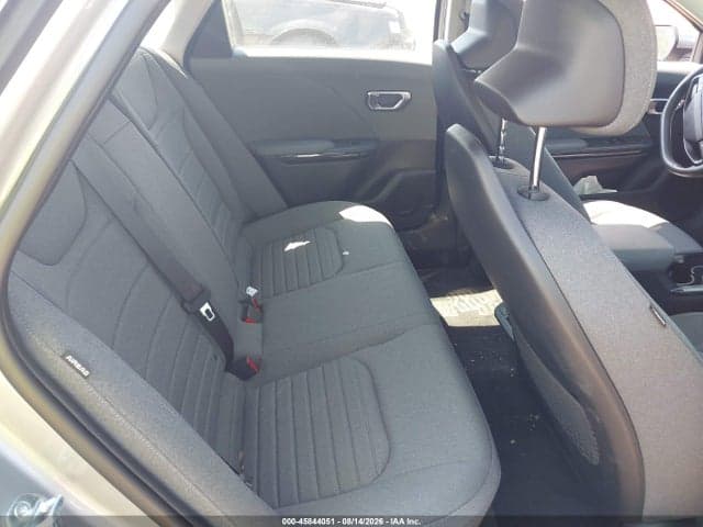 2025 KIA K4 EX 8