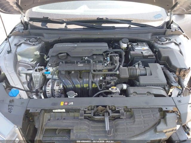 2025 KIA K4 EX 10