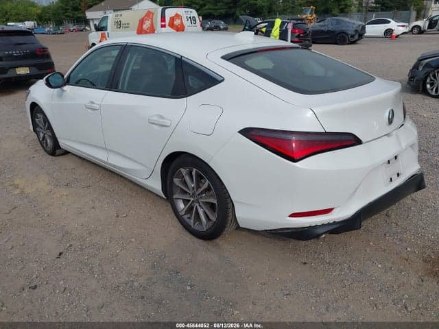 2025 ACURA INTEGRA 3