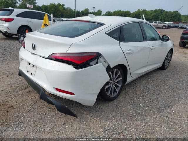2025 ACURA INTEGRA 4