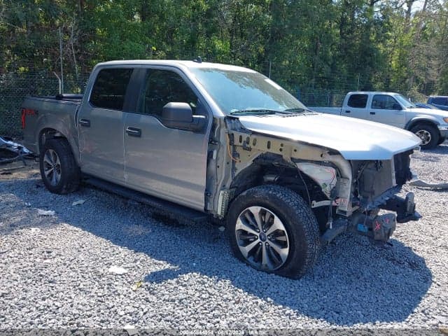 2020 FORD F-150 XL 1