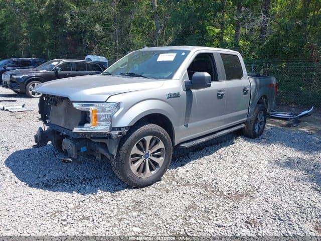 2020 FORD F-150 XL 2