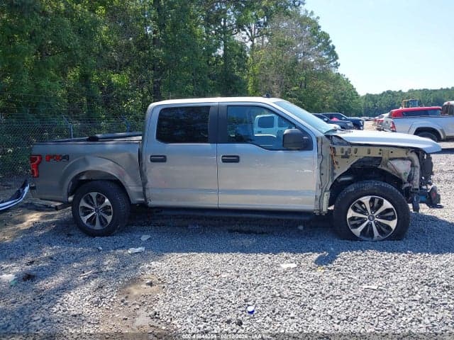 2020 FORD F-150 XL 14