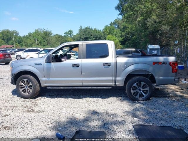 2020 FORD F-150 XL 15