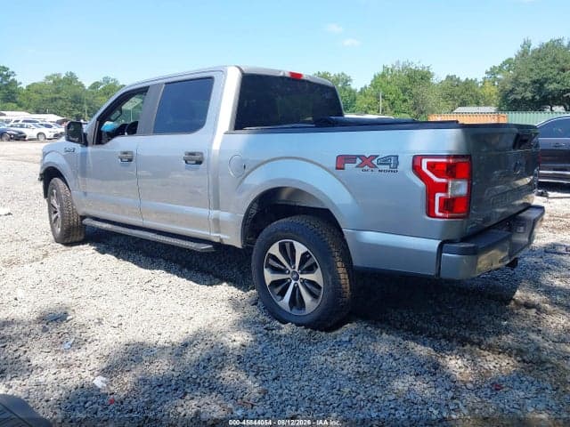 2020 FORD F-150 XL 3