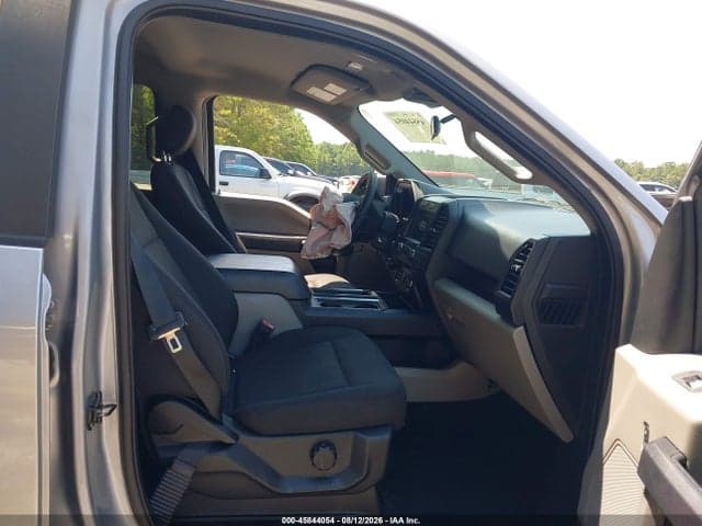 2020 FORD F-150 XL 5