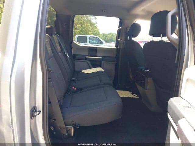 2020 FORD F-150 XL 8